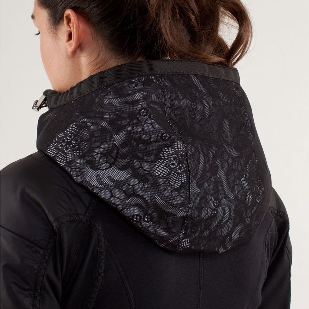 Lululemon jacket - Picture 3 of 7
